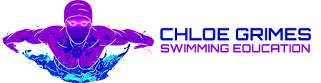 Chloe Grimes UK Swimming Instructor Logo